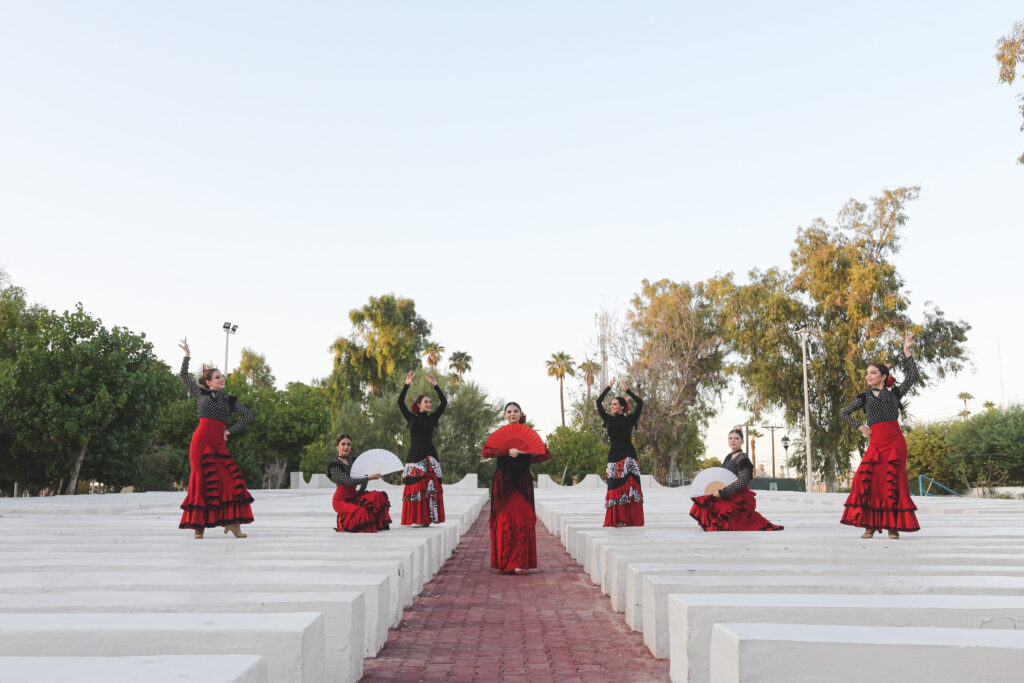 Esencia Flamenca